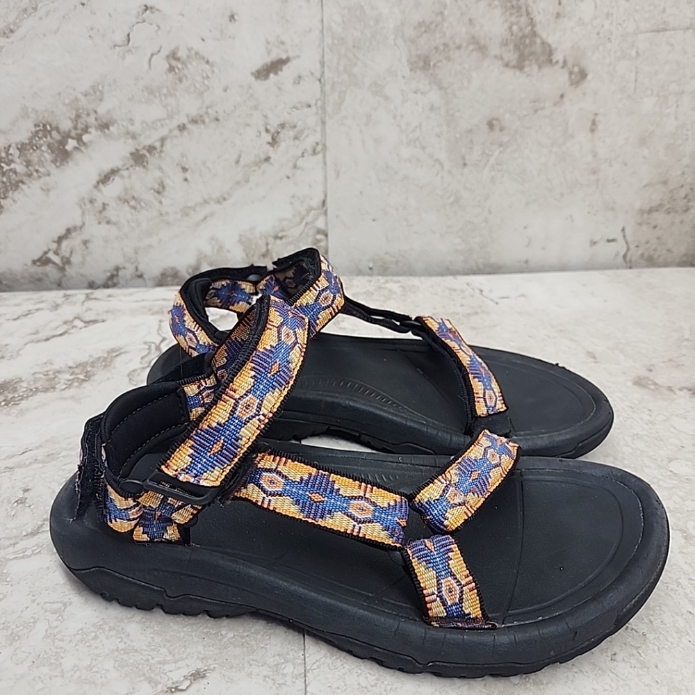Teva Hurricane xlt2 women 8 Canyon Open Toe Sandals - Picture 2 of 9